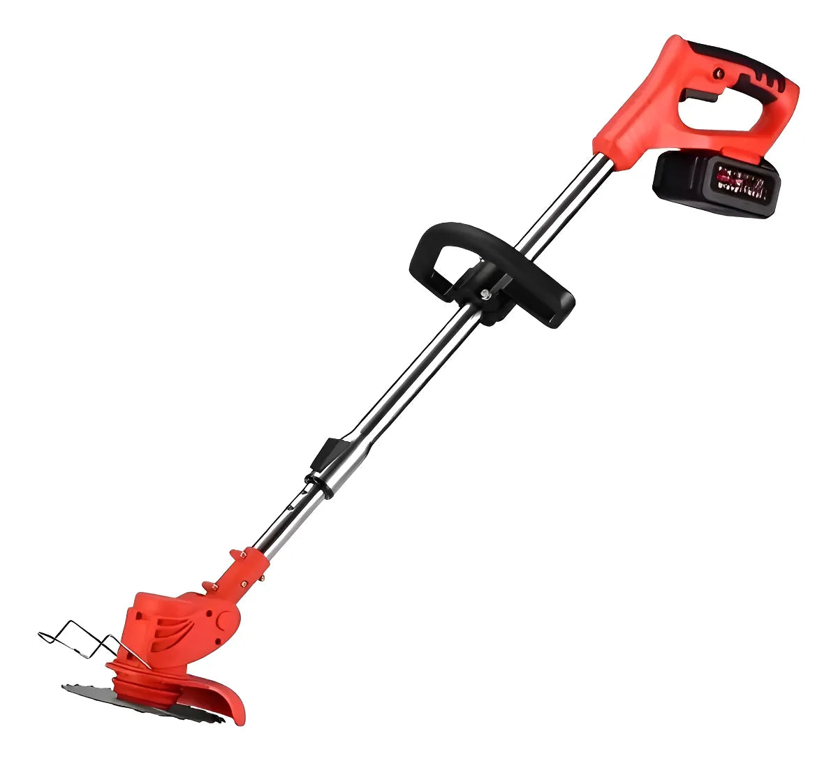 Cortacesped Doble Bateria 48V